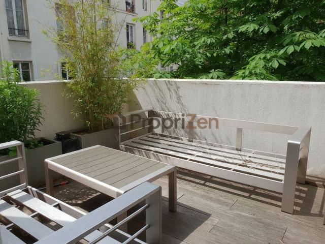 Location Appartement Avenue Daumesnil, Paris