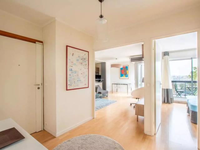 Location Appartement Avenue Daumesnil, Paris