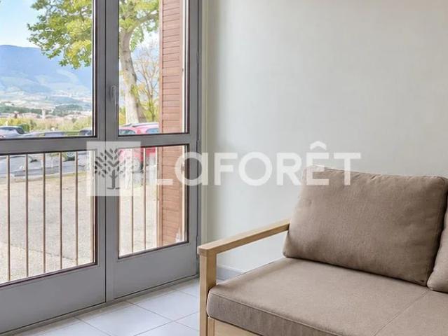 Location Appartement Avenue d'Aix les Bains, Chambéry