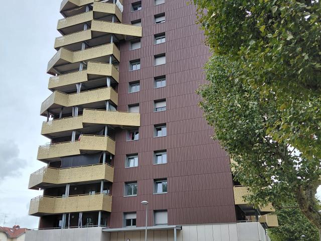 Location Appartement Avenue d'Alsace, Denney