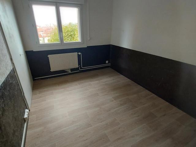 Location Appartement Avenue d'Alsace, Denney