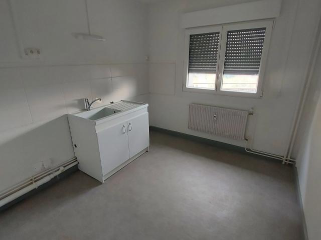Location Appartement Avenue d'Alsace, Denney