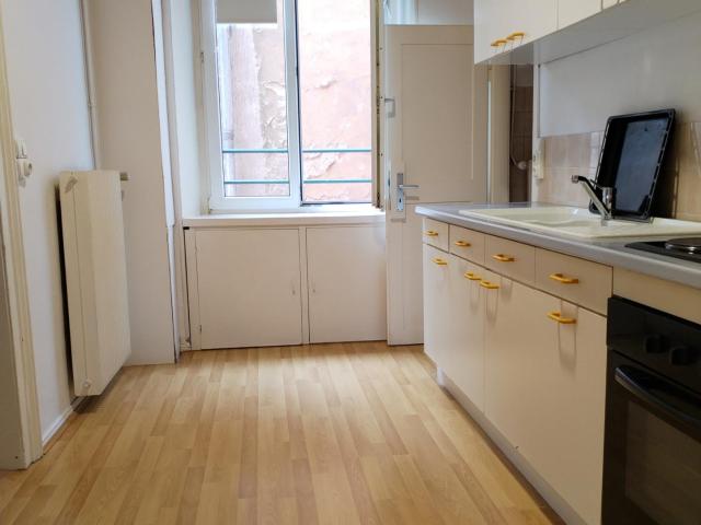Location Appartement Avenue d'Altkirch, Mulhouse