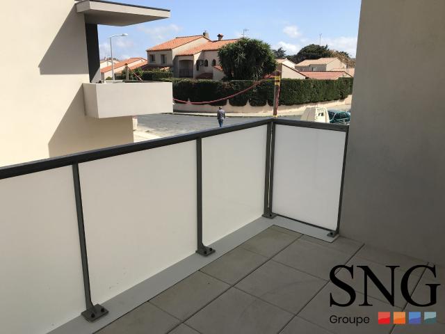 Location Appartement Avenue d'Argelès sur Mer, Perpignan