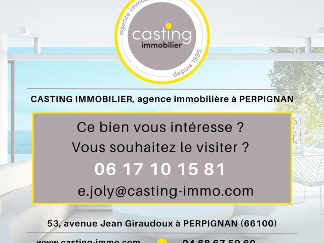 Location Appartement Avenue d'Argelès sur Mer, Perpignan