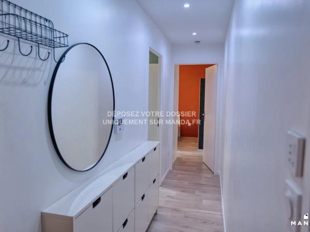 Location Appartement Avenue d'Argenteuil, Bezons