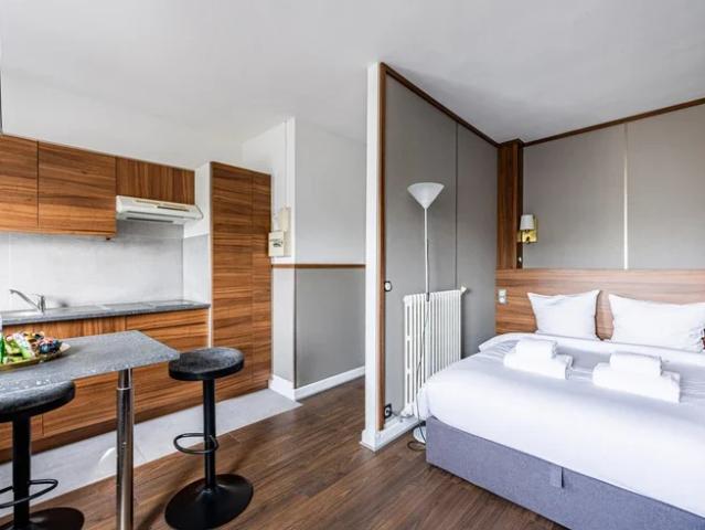 Location Appartement Avenue d'Eylau, Paris