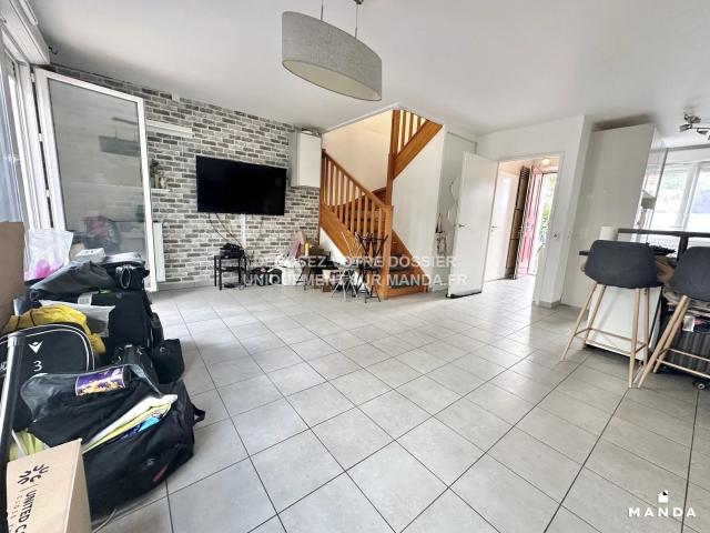 Location Appartement Avenue de Corse, Viry Châtillon