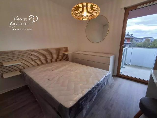 Location Appartement Avenue de Corzent, Thonon les Bains