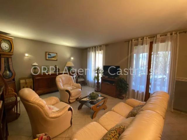 Location House Avenue de la Condomine, Payrin Augmontel