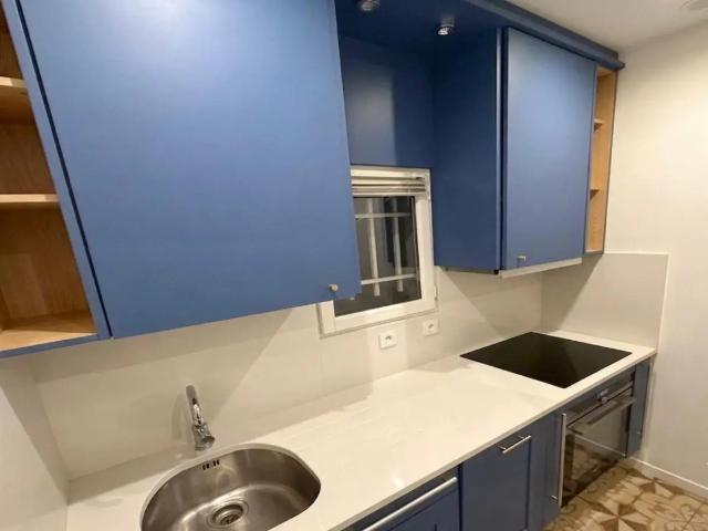 Location Appartement Boulevard Delessert, Paris