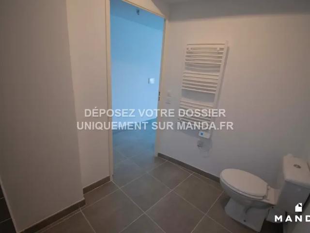 Location Appartement Avenue de Château Gombert, Marseille