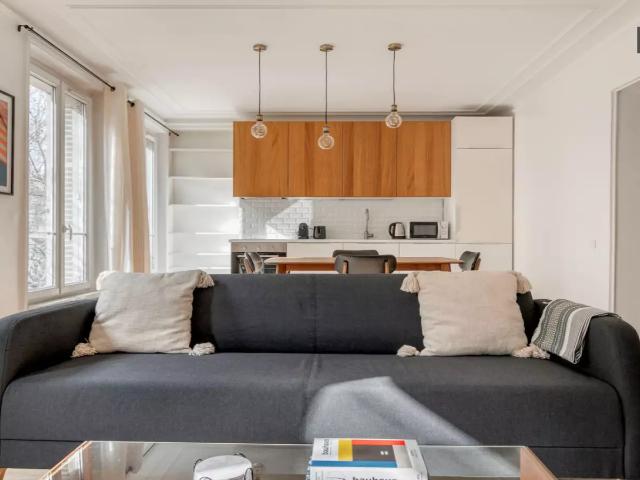 Location Appartement Avenue de Clichy, Paris