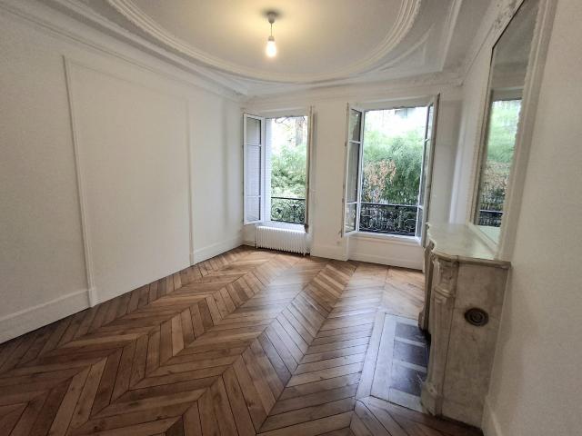 Location Appartement Avenue de Clichy, Paris