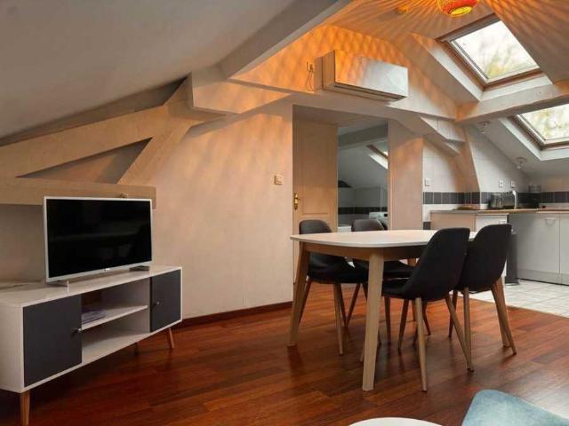 Location Appartement Avenue de Boufflers, Nancy