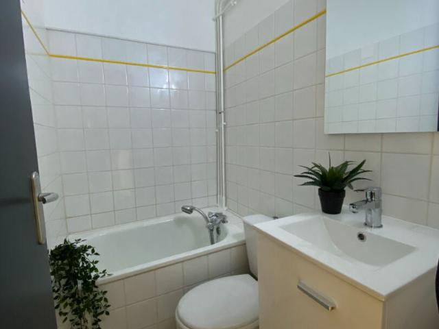 Location Appartement Avenue de Boufflers, Nancy