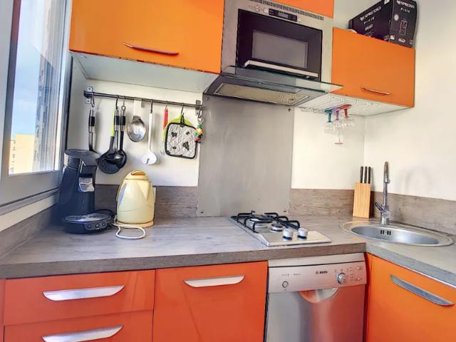 Location Appartement Avenue de Belgique, Vallauris