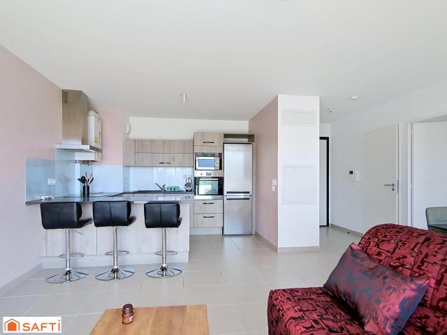Location Appartement Avenue de Bresson, Eybens