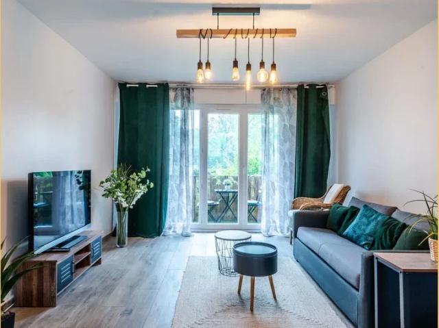 Location Appartement Avenue de Genève, Douvaine