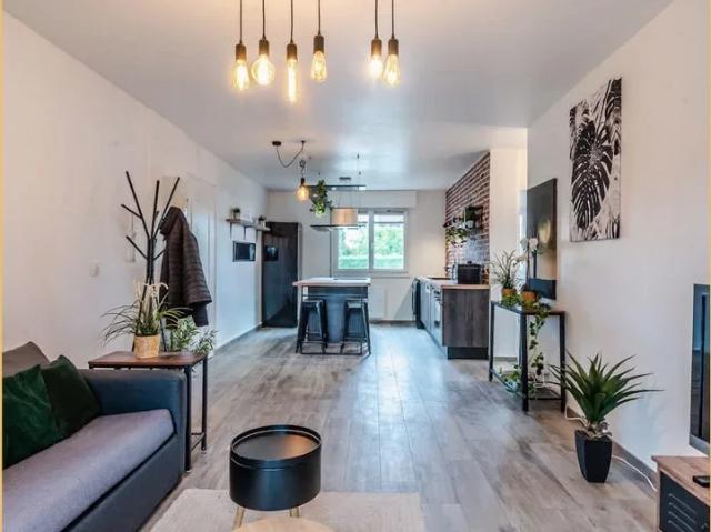 Location Appartement Avenue de Genève, Douvaine