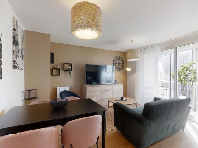 Location Appartement Avenue de Grande Bretagne, Toulouse