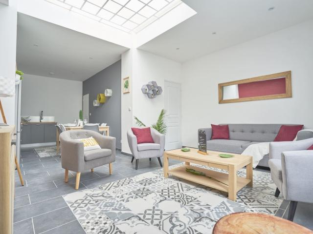 Location House Avenue de Dunkerque, Lambersart