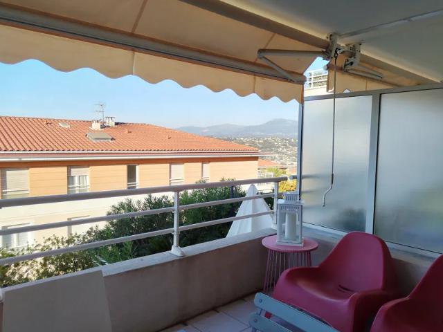 Location Appartement Avenue de Fabron, Nice