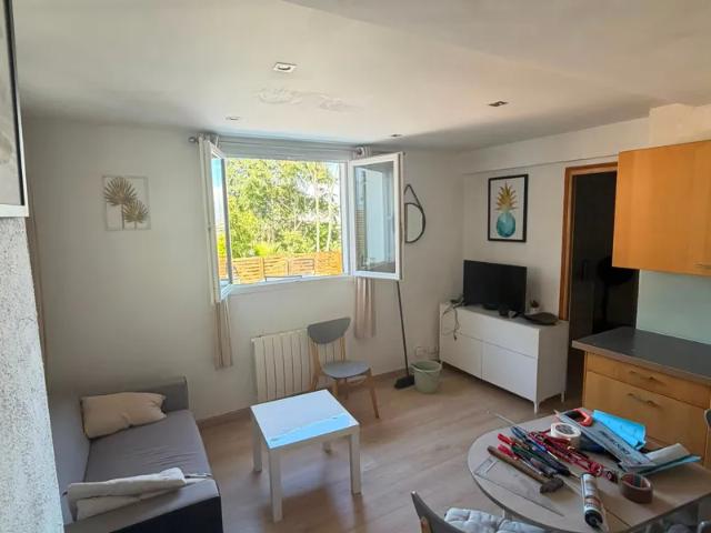 Location Appartement Avenue de Fabron, Nice