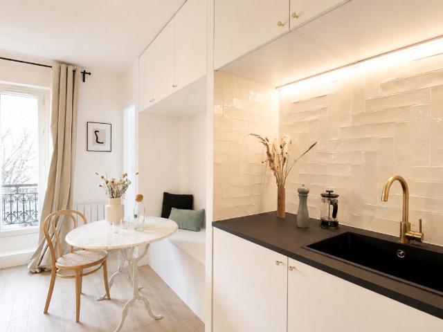 Location Appartement Avenue de Flandre, Paris