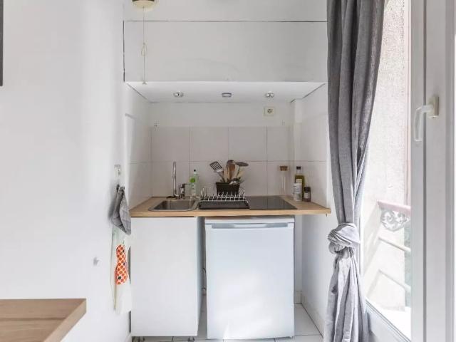 Location Appartement Avenue de Flandre, Paris