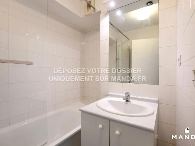 Location Appartement Avenue de Flandre, Paris