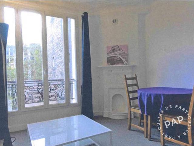 Location Appartement Avenue de Flandre, Paris