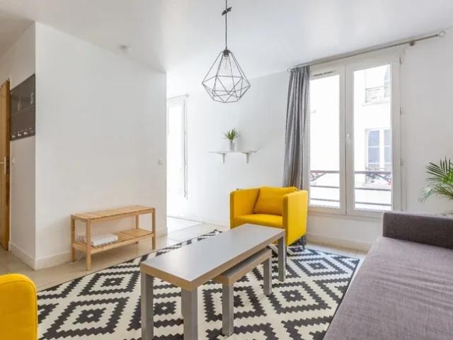 Location Appartement Avenue de Flandre, Paris