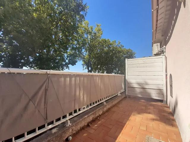 Location Appartement Avenue de Florensac, Pomérols