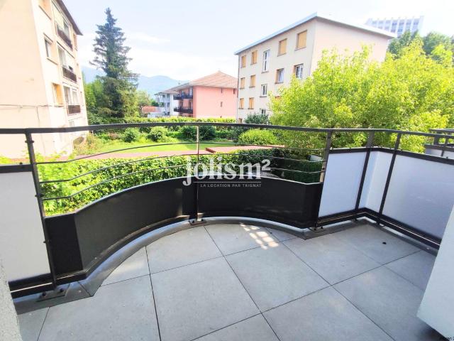 Location Appartement Avenue de l'Obiou, La Tronche