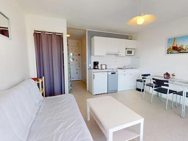 Location Appartement Avenue de l'Océan, Le Pouliguen