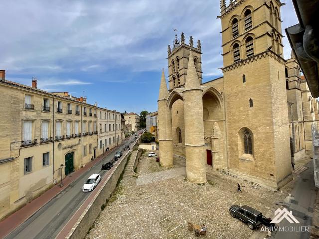 Location Appartement Avenue de Lodève, Montpellier