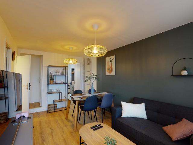 Location Appartement Avenue de Lombez, Toulouse