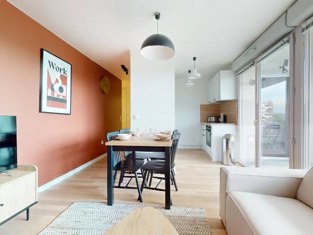 Location Appartement Avenue de la Commune de Paris, Nanterre