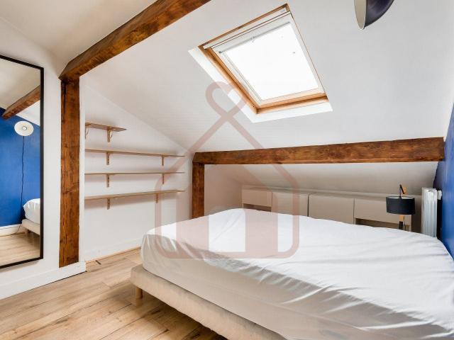 Location Appartement Avenue de la Convention, Arcueil