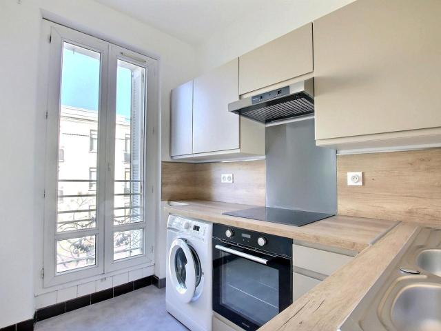Location Appartement Avenue de la Corse, Marseille
