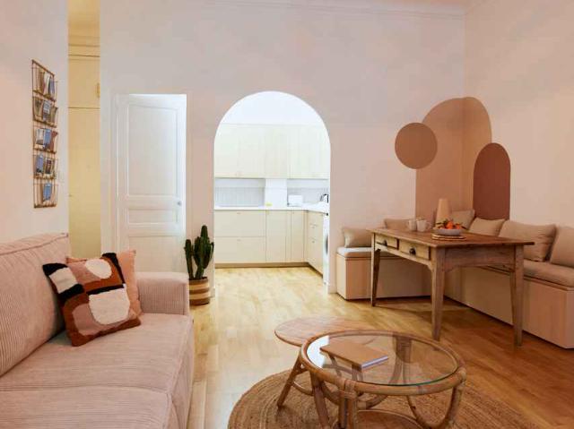 Location Appartement Avenue de la Corse, Marseille