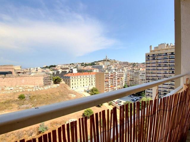 Location Appartement Avenue de la Corse, Marseille