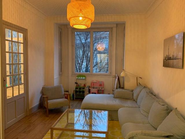 Location Appartement Avenue de la Corse, Marseille