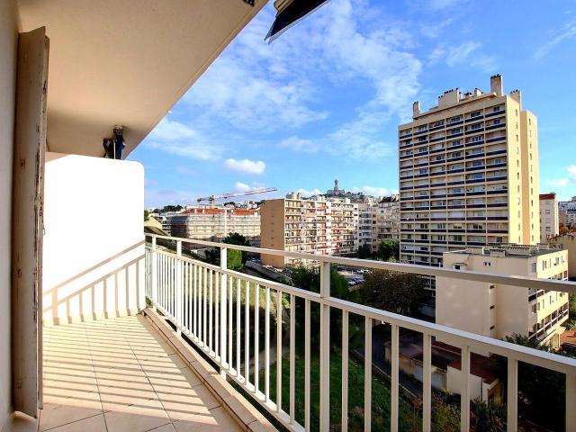 Location Appartement Avenue de la Corse, Marseille