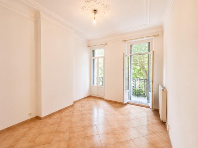 Location Appartement Avenue de la Corse, Marseille
