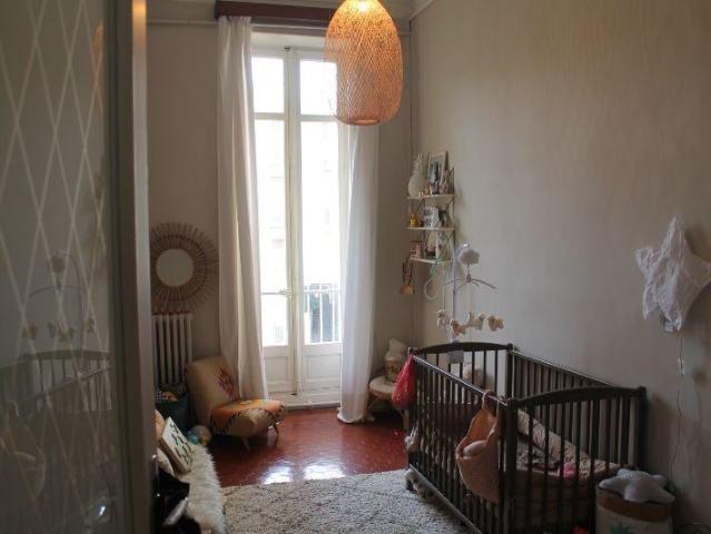 Location Appartement Avenue de la Corse, Marseille