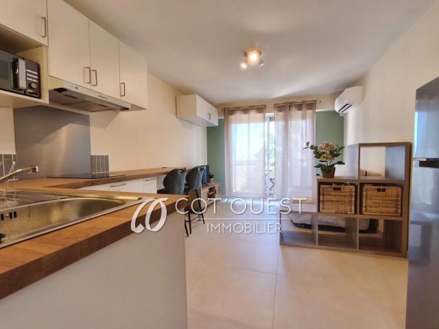 Location Appartement Avenue de la Californie, Nice