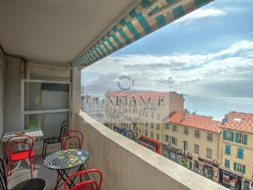 Carras, Promenade des Anglais Nice, Saint-Antoine-Ginestière, Alpes-Maritimes