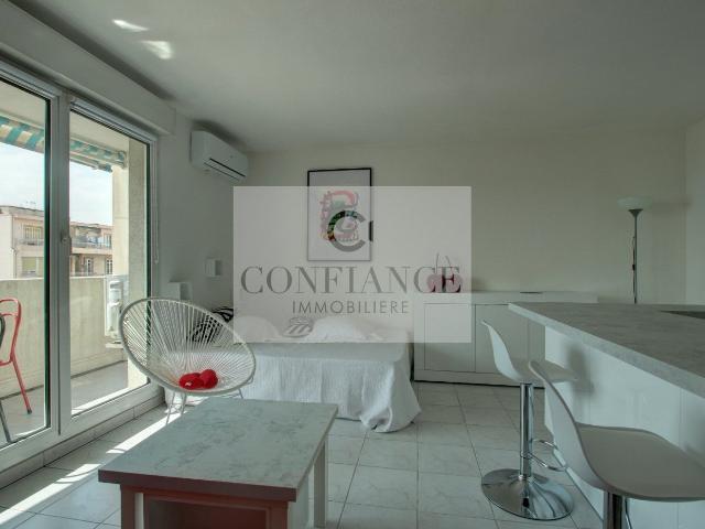 Location Appartement Avenue de la Californie, Nice